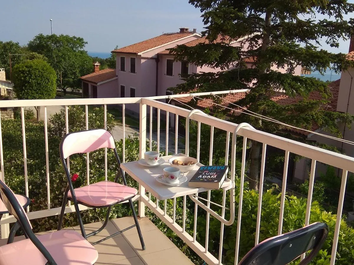 Apartmán Laura Koromačno