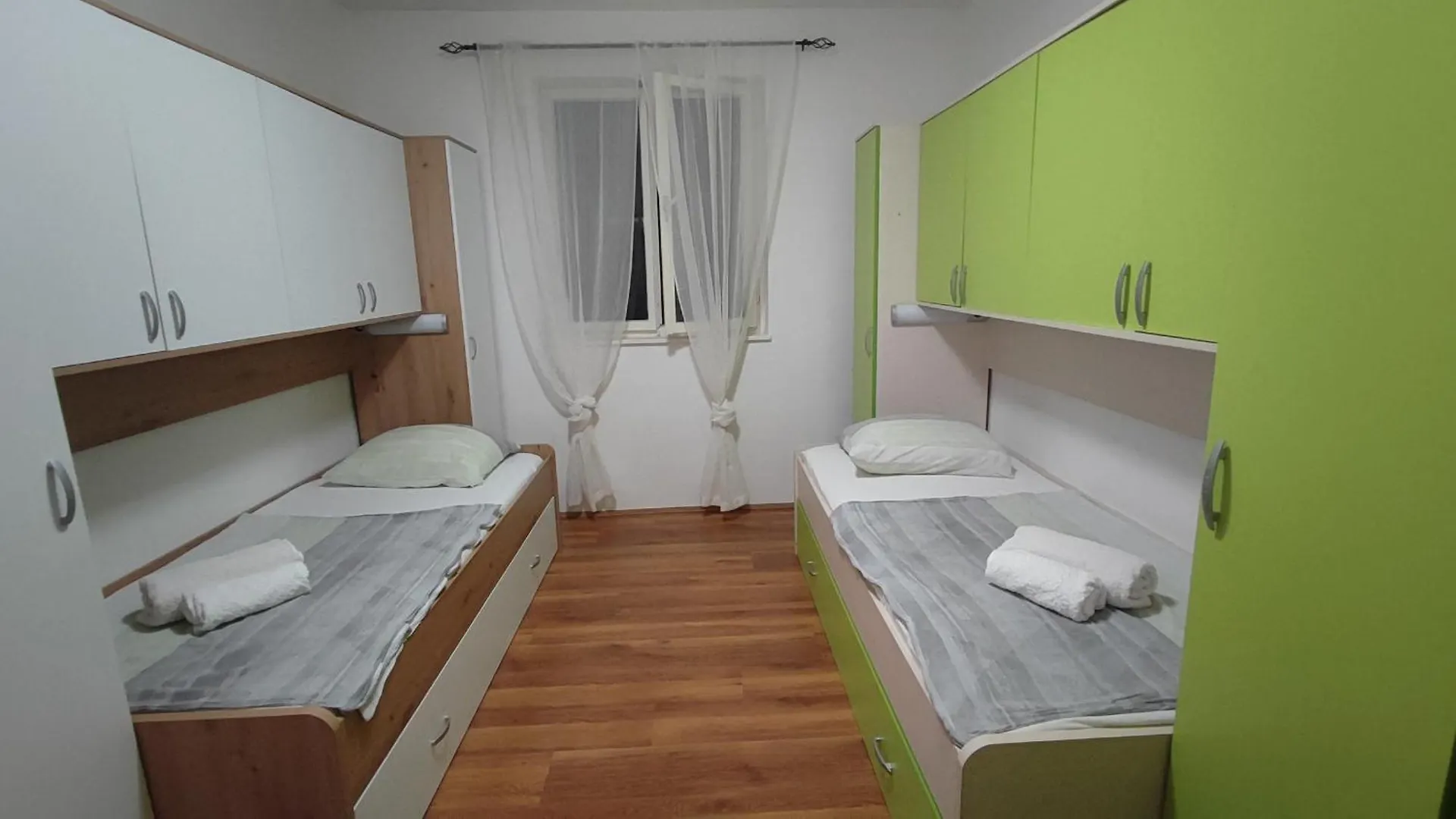 Apartmán Laura Koromačno Chorvatsko